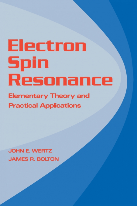 Electron Spin Resonance