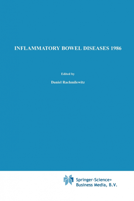 Inflammatory Bowel Diseases 1986