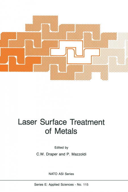 Laser Surface Treatment of Metals