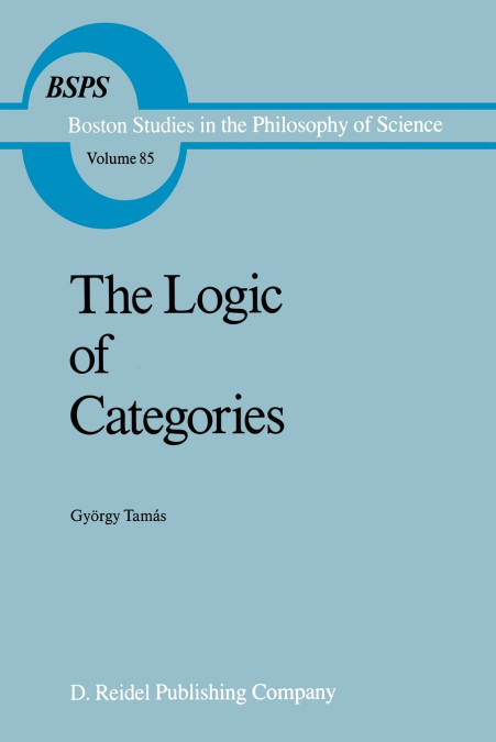 The Logic of Categories