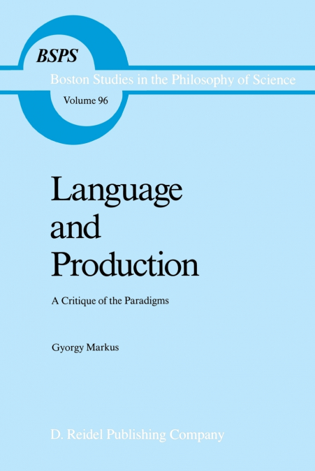 Language and Production