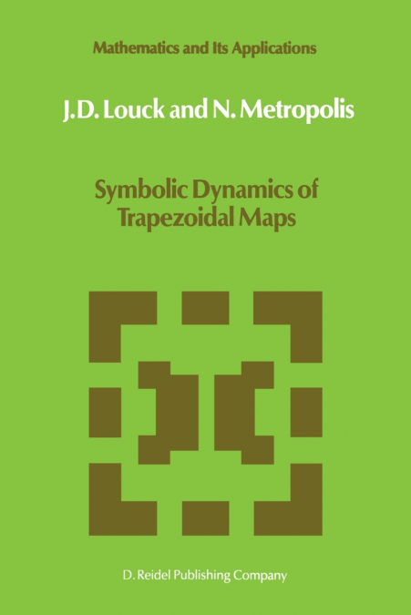 Symbolic Dynamics of Trapezoidal Maps