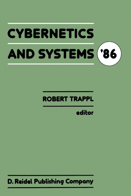 Cybernetics and Systems ’86
