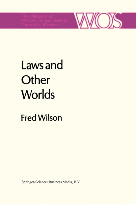 Laws and Other Worlds