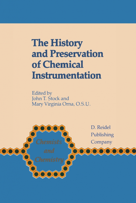 The History and Preservation of Chemical Instrumentation