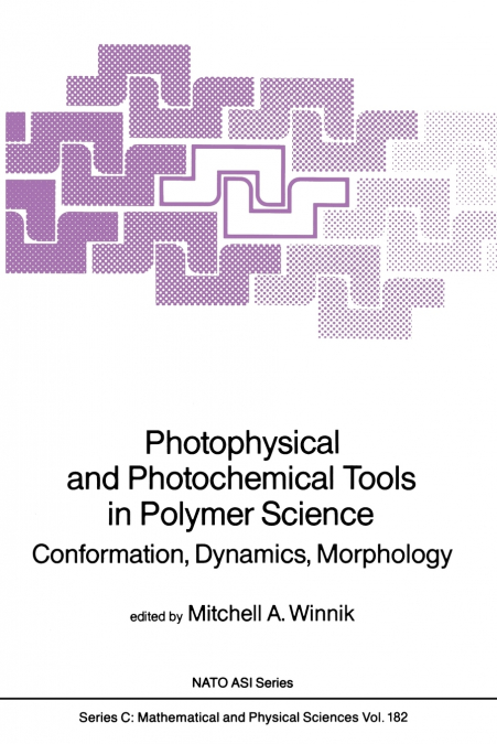 Photophysical and Photochemical Tools in Polymer Science