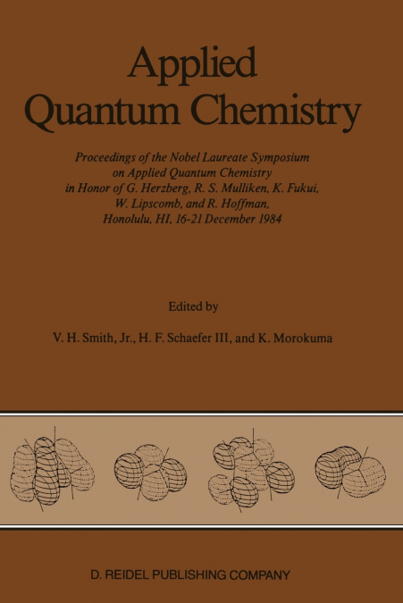 Applied Quantum Chemistry