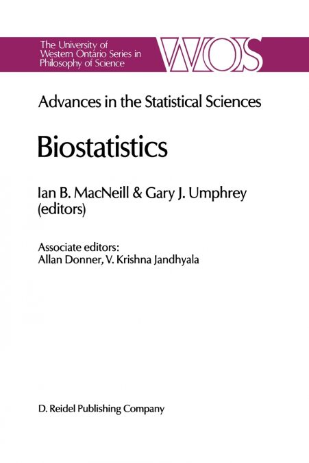 Biostatistics