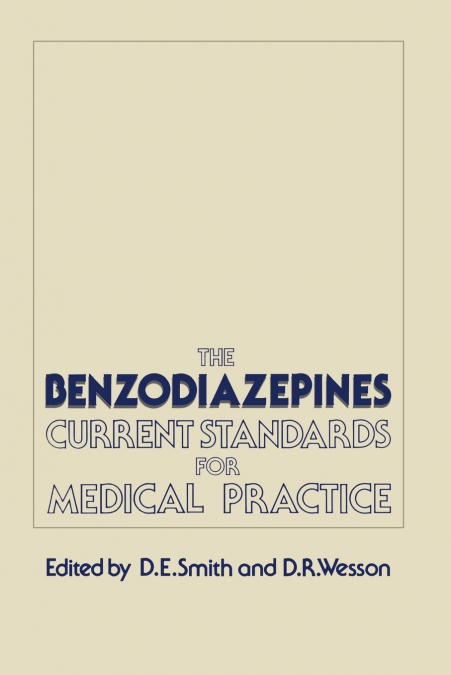 The Benzodiazepines