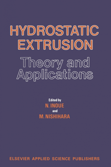 Hydrostatic Extrusion