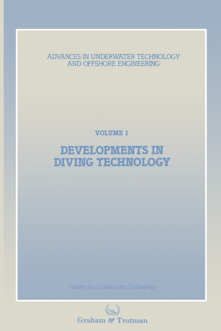 Developments in Diving Technology