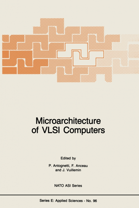 Microarchitecture of VLSI Computers