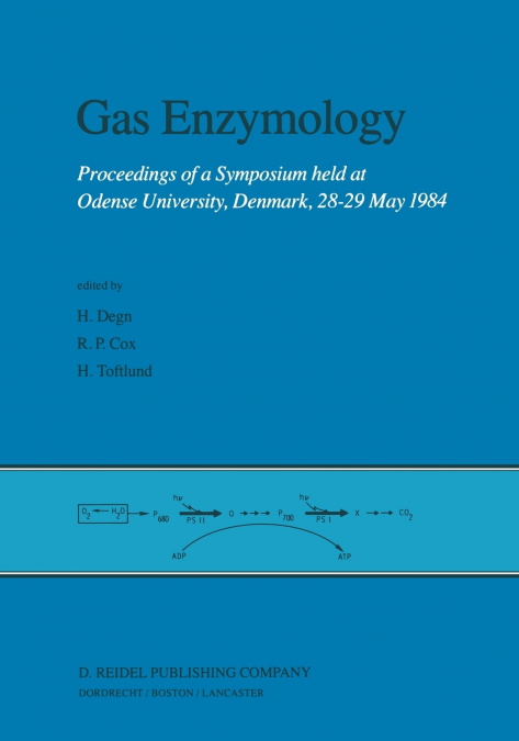Gas Enzymology