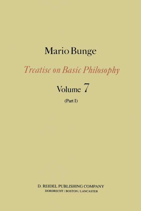 Epistemology & Methodology III