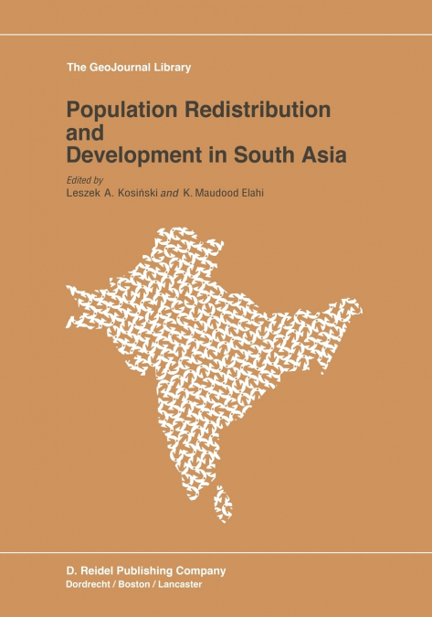 Population Redistribution and Development in South Asia