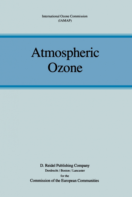 Atmospheric Ozone