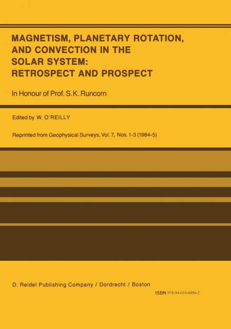 Magnetism, Planetary Rotation, and Convection in the Solar System
