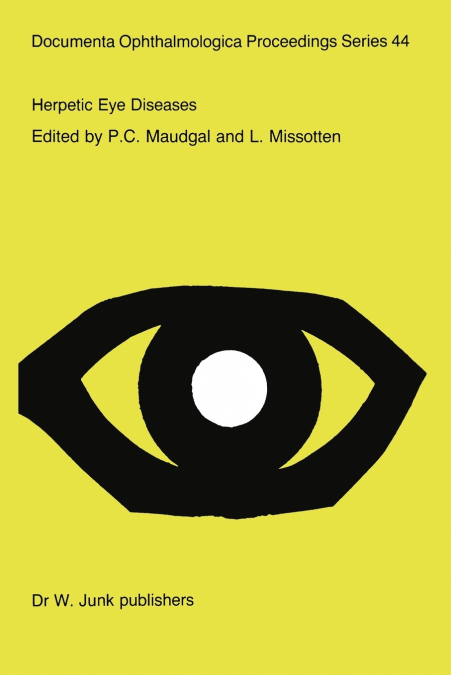 Herpetic Eye Diseases