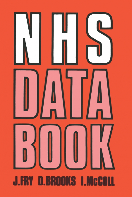 NHS Data Book