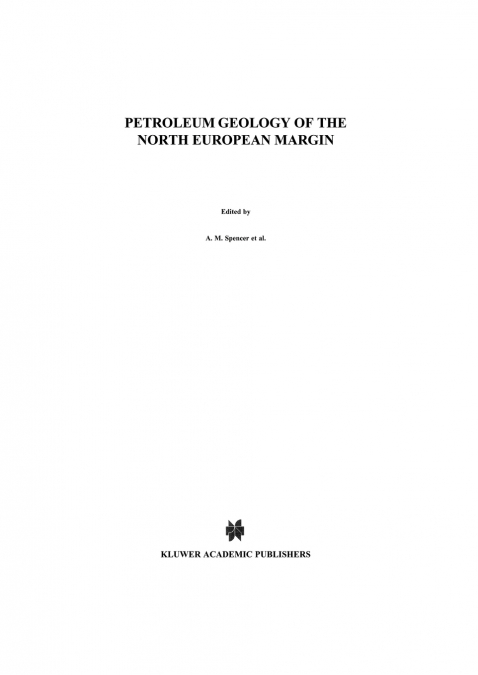 Petroleum Geology of the North European Margin