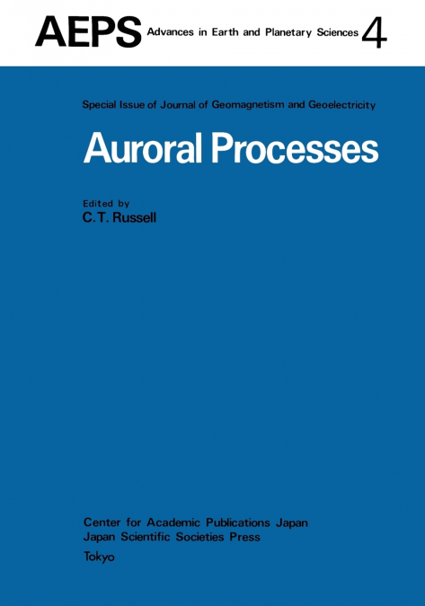 Auroral Processes