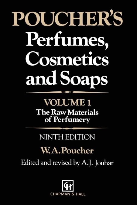 Poucher’s Perfumes, Cosmetics and Soaps