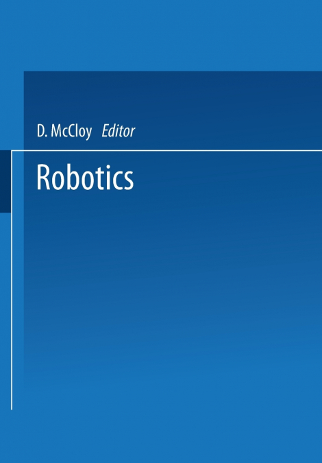 Robotics