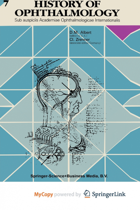 History of Ophthalmology