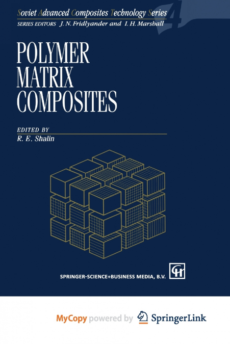 Polymer Matrix Composites