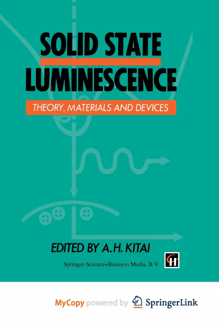 Solid State Luminescence