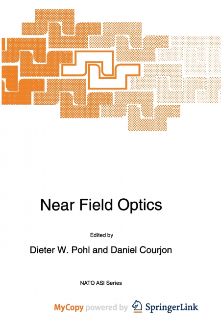 Near Field Optics