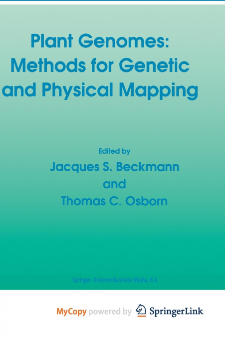 Plant Genomes