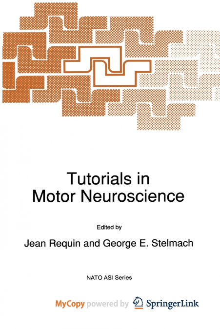 Tutorials in Motor Neuroscience