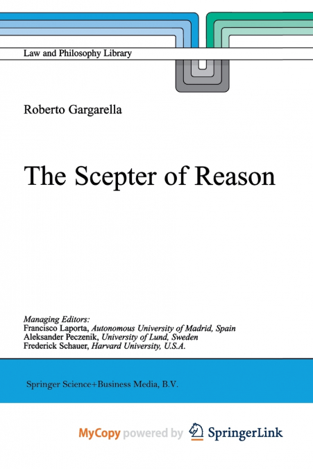 The Scepter of Reason