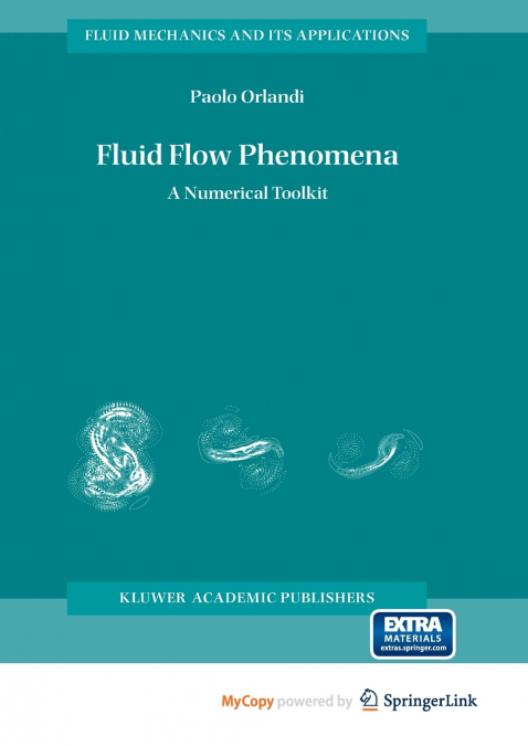 Fluid Flow Phenomena