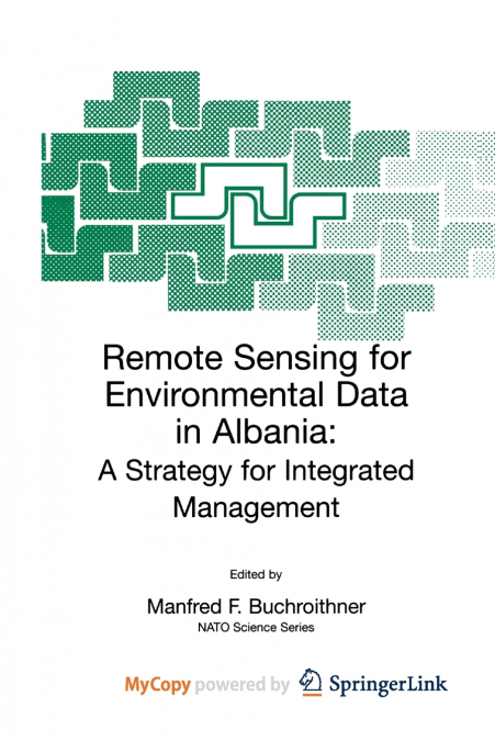 Remote Sensing for Environmental Data in Albania