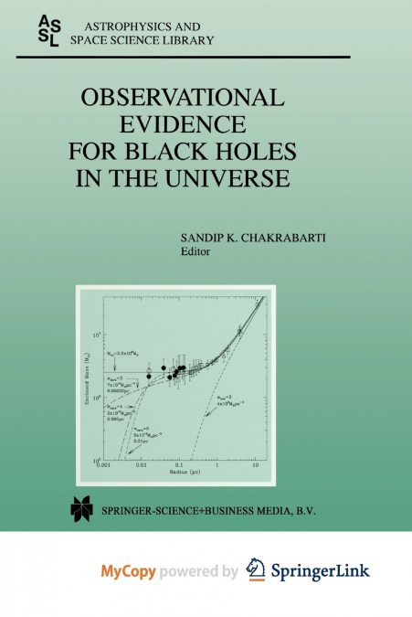 Observational Evidence for Black Holes in the Universe