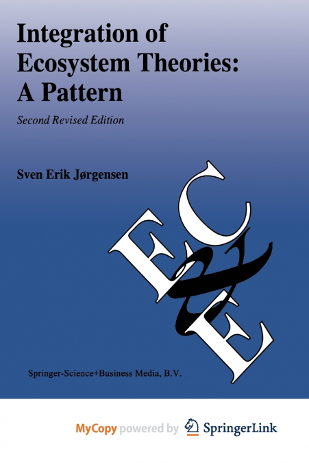 Integration of Ecosystem Theories