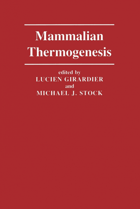 Mammalian Thermogenesis