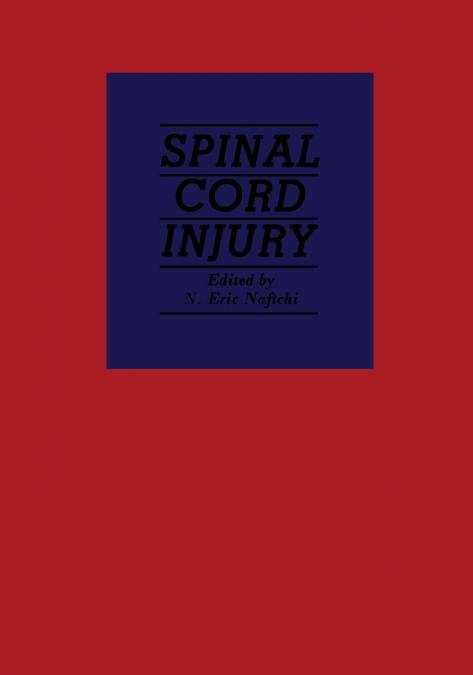 Spinal Cord Injury