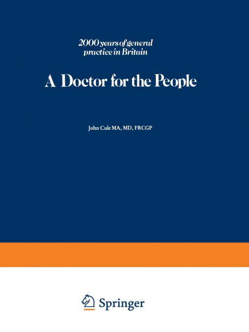 A Doctor for the People