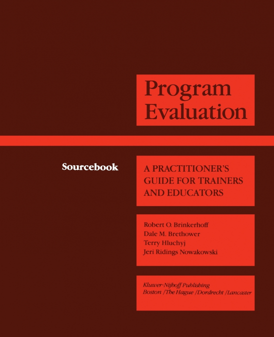 Program Evaluation