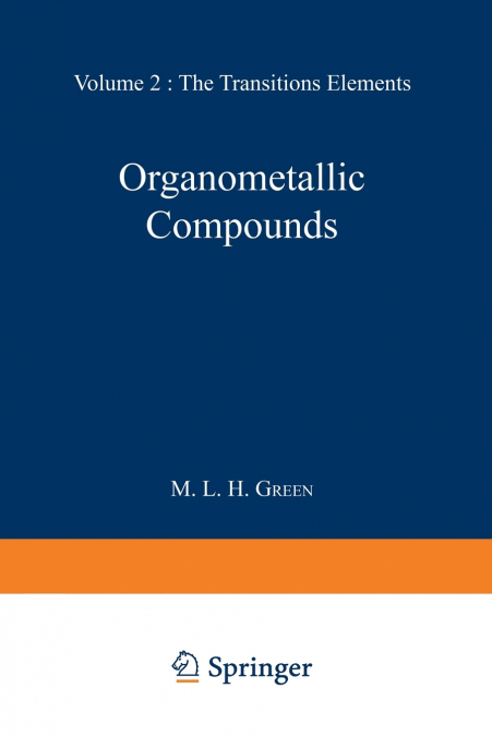 Organometallic Compounds
