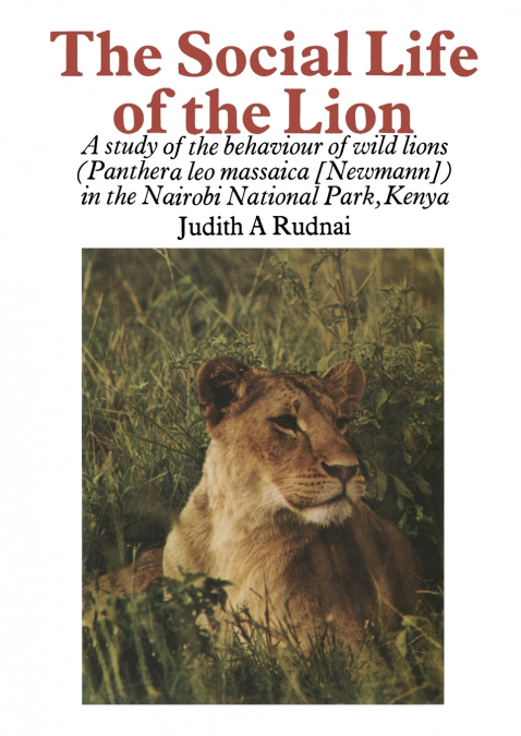 The Social Life of the Lion