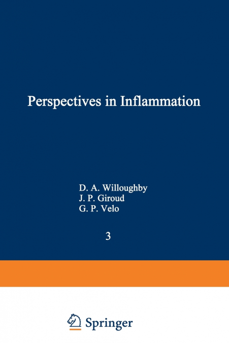 Perspectives in Inflammation