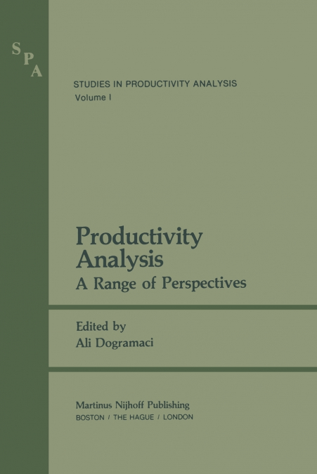 Productivity Analysis