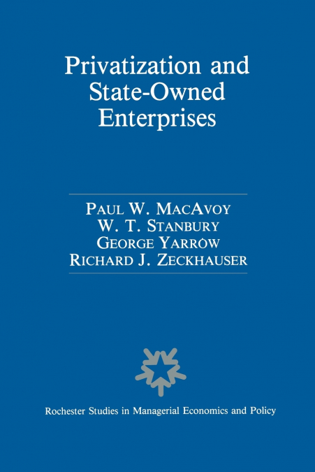 Privatization and State-Owned Enterprises