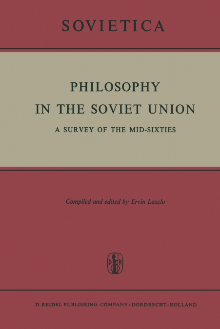 Philosophy in the Soviet Union