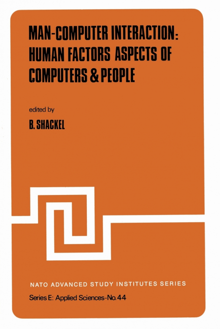 Man-Computer Interaction