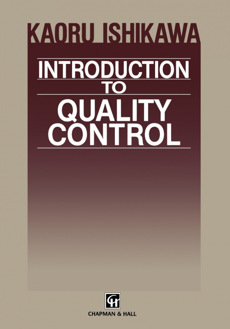 Introduction to Quality Control
